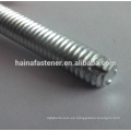 Tornillo de cabeza plana de Philips